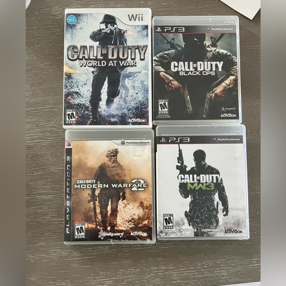 Call of Duty Games - Picture 1 of 1